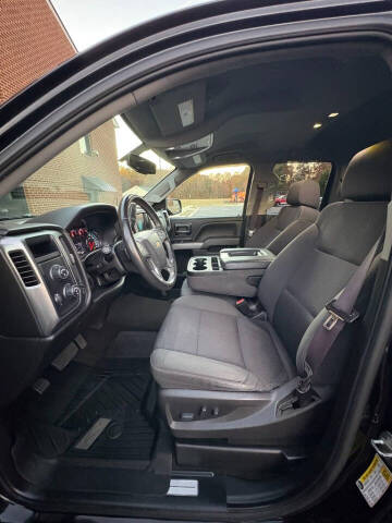 2017 Chevrolet Silverado 1500 LT Z71