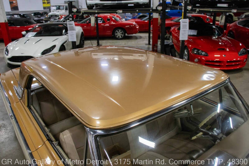 1963 Mercury Monterey