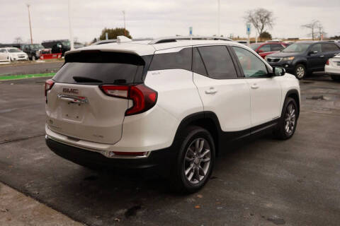2023 GMC Terrain SLT
