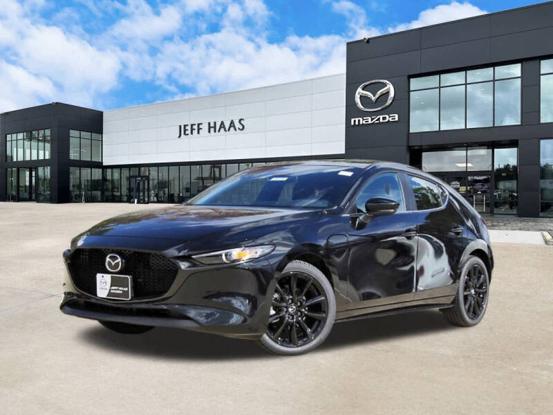 2026 Mazda Mazda3 Hatchback 2.5 S Select Sport