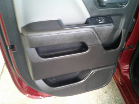 2014 GMC Sierra 1500