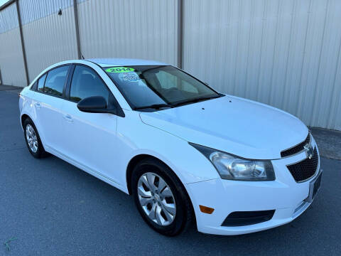 2014 Chevrolet Cruze for sale at Crumps Auto Sales in Jacksonville AR