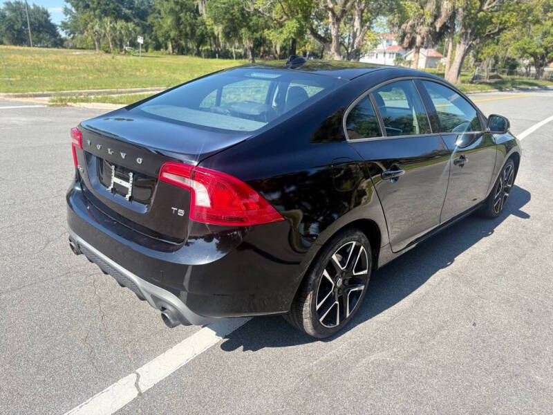 2018 Volvo S60 T5 Dynamic