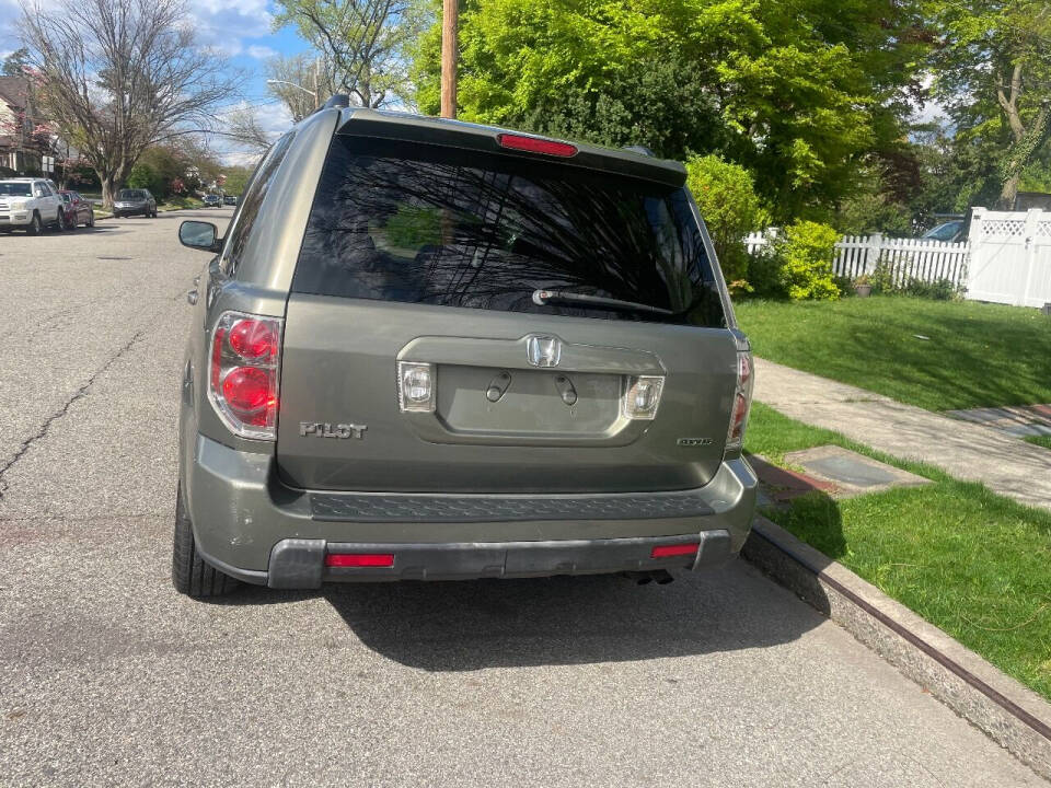 2007 Honda Pilot for sale at Universal Motors Dba Speed Wash And Tires in Paterson, NJ