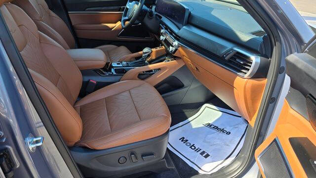 2023 Kia Telluride SX-Prestige X-Pro