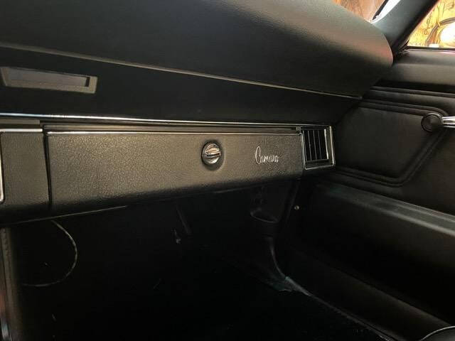 1971 Chevrolet Camaro