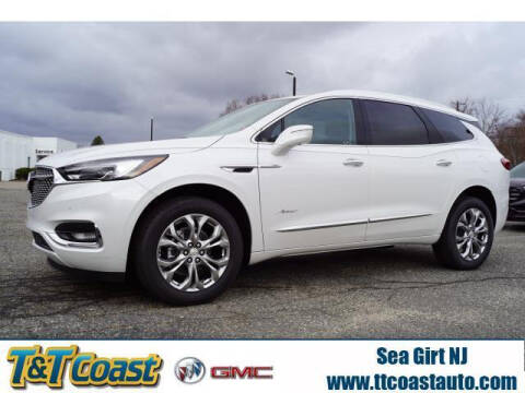 2021 Buick Enclave Avenir