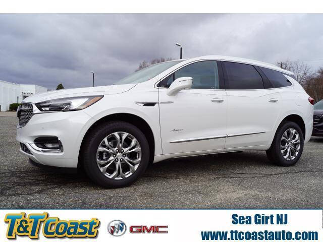 2021 Buick Enclave Avenir