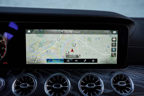 2021 Mercedes-Benz AMG GT 43