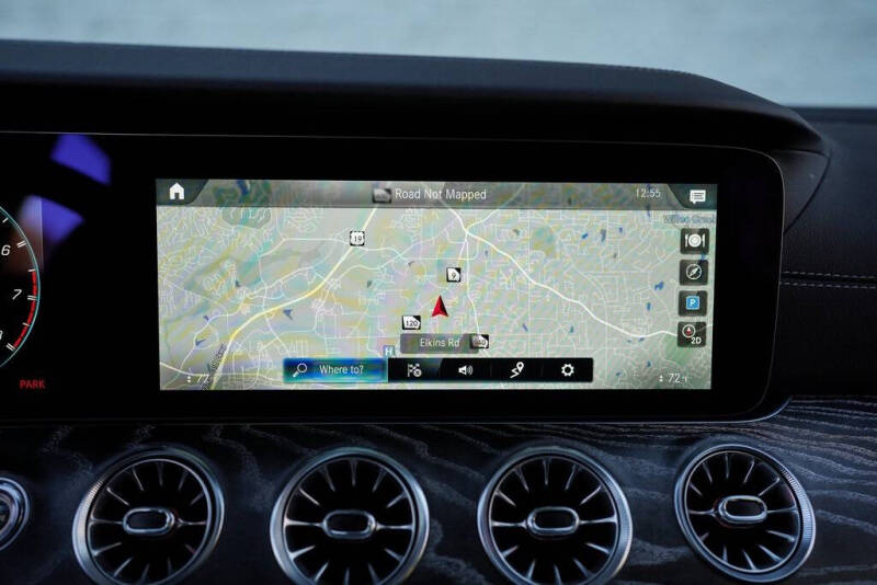 2021 Mercedes-Benz AMG GT 43