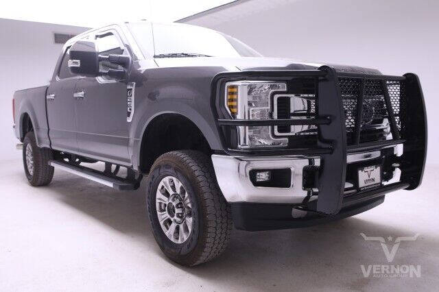 2019 Ford F-250 Super Duty