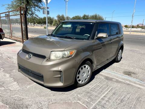 2011 Scion xB for sale at Nomad Auto Sales in Henderson NV