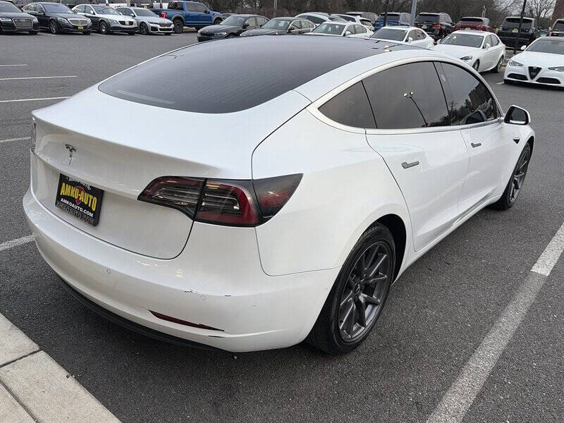 2020 Tesla Model 3 Standard Range Plus