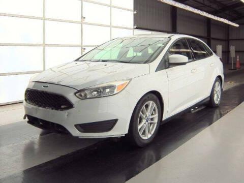 2018 Ford Focus for sale at Auto Plaza in Irving TX