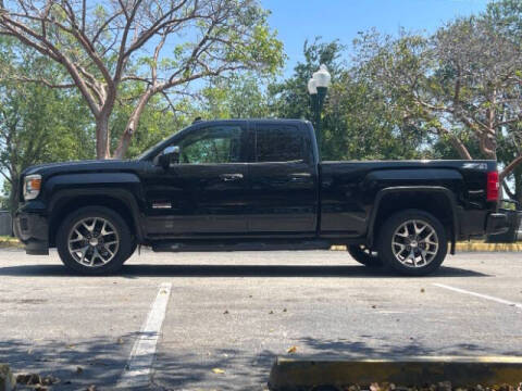 2015 GMC Sierra 1500 SLT
