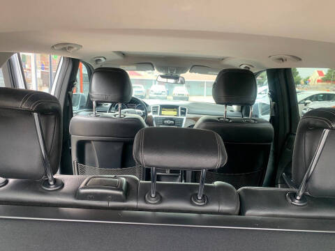 2012 Mercedes-Benz M-Class ML 350