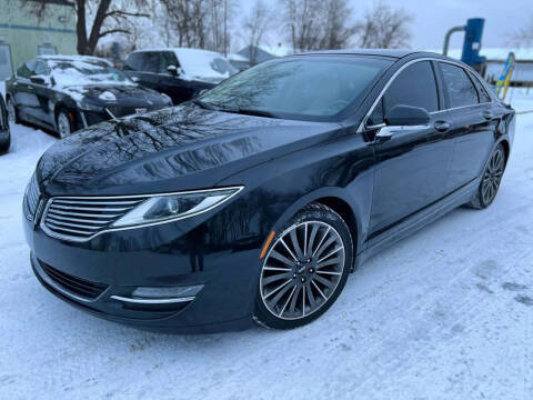 2014 Lincoln MKZ