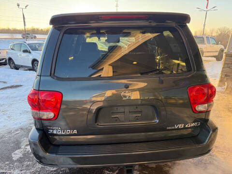 2006 Toyota Sequoia Limited