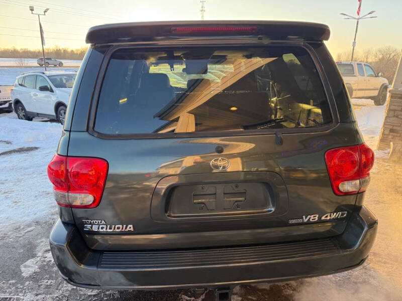 2006 Toyota Sequoia Limited