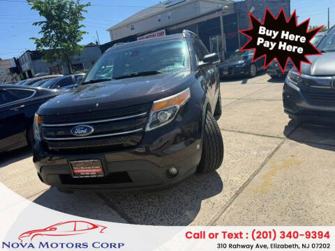 2014 Ford Explorer Limited