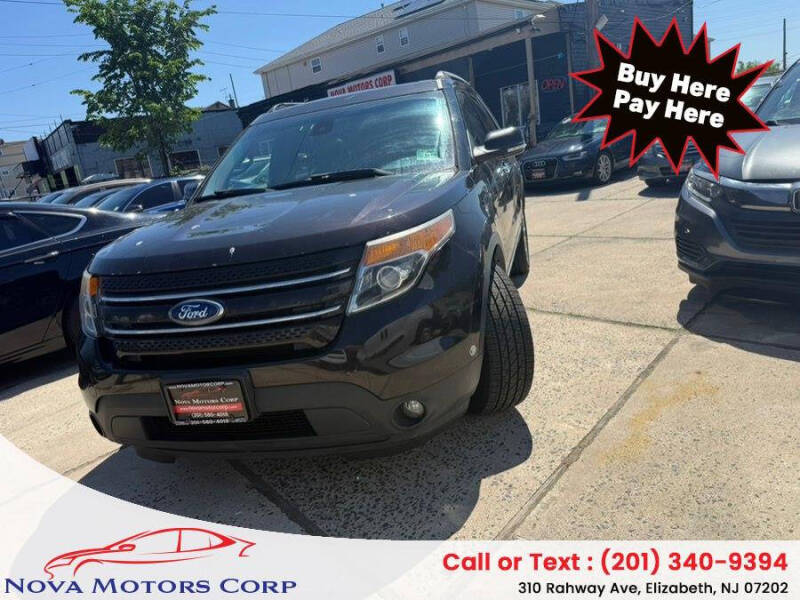 2014 Ford Explorer Limited