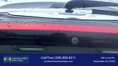 2021 Chrysler Pacifica Hybrid Touring L