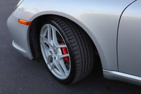 2009 Porsche Boxster S