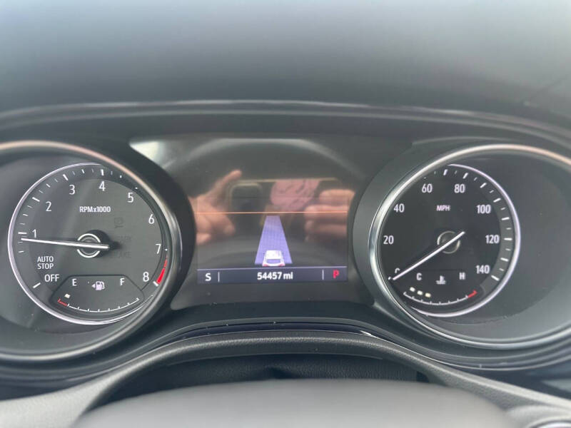 2021 Buick Encore GX Preferred