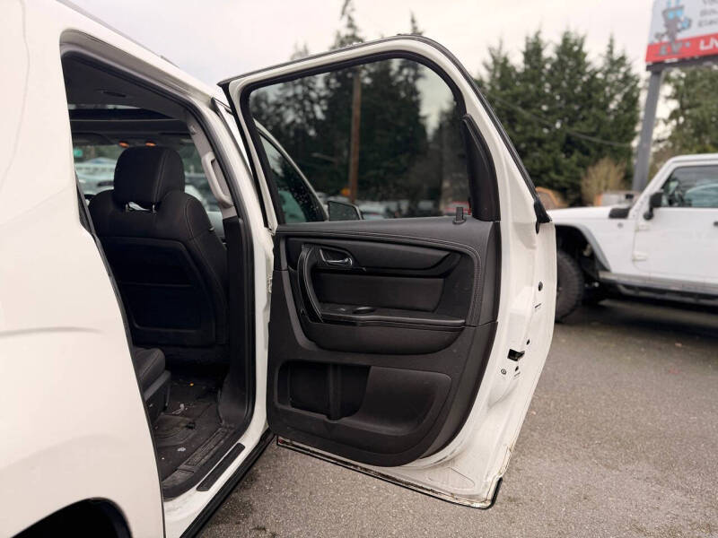 2014 GMC Acadia SLE-2