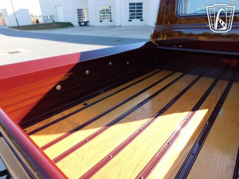 1952 Chevrolet 3100