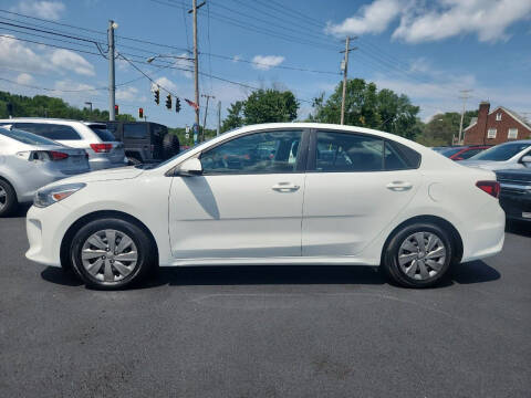 2019 Kia Rio for sale at COLONIAL AUTO SALES in North Lima OH
