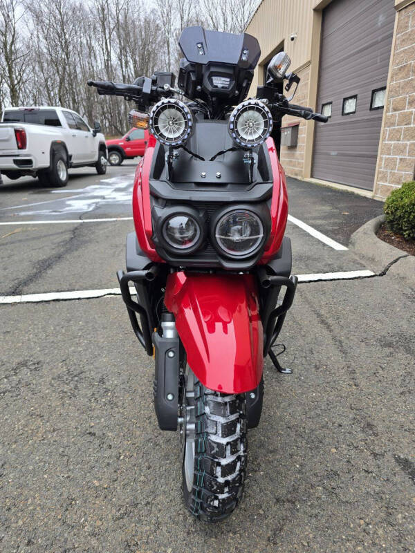 2025 Transpro Tank Pro 200cc Scooter
