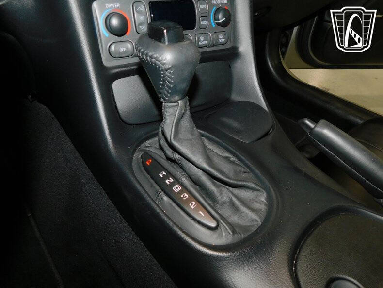 1999 Chevrolet Corvette