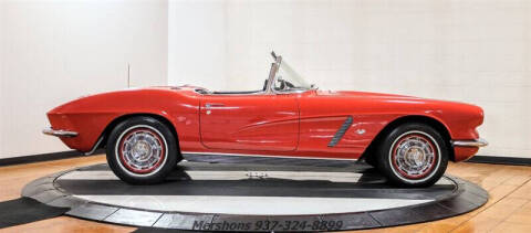 1962 Chevrolet Corvette