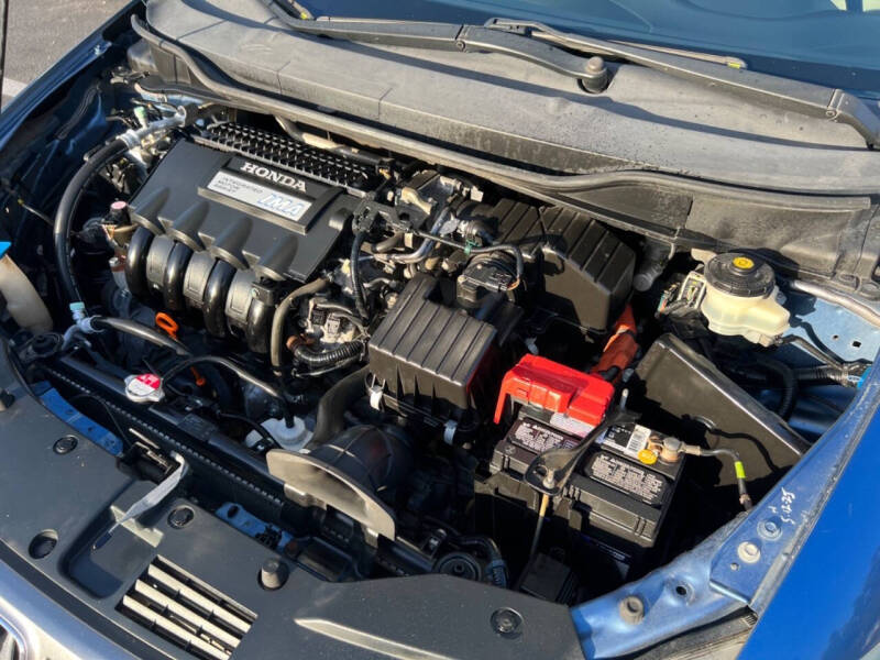 2010 Honda Insight EX w/Navi