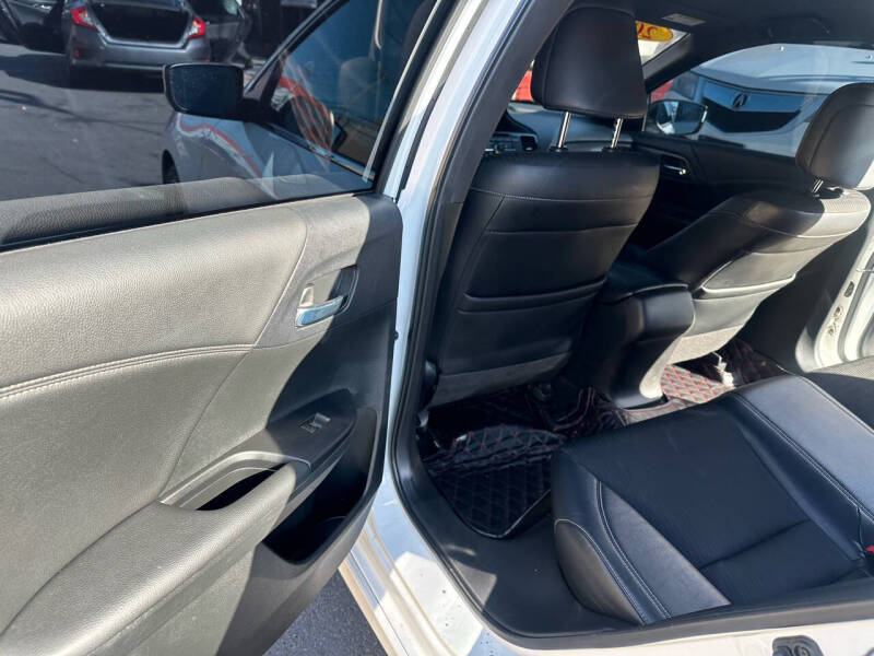 2016 Honda Accord Sport