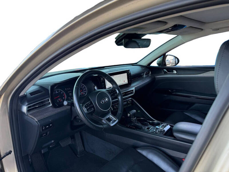 2021 Kia K5 EX