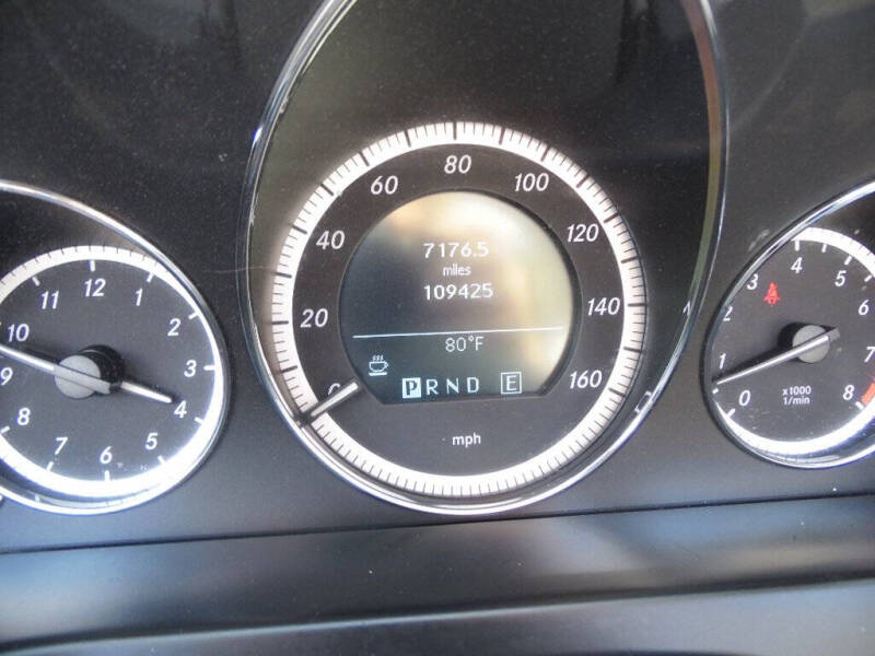 2011 Mercedes-Benz E-Class E 350