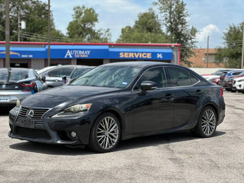 2014 Lexus IS 250