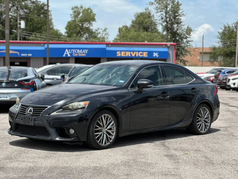 2014 Lexus IS 250