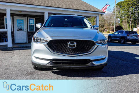 2020 Mazda CX-5 Touring