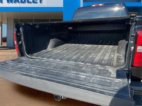 2016 GMC Sierra 3500HD