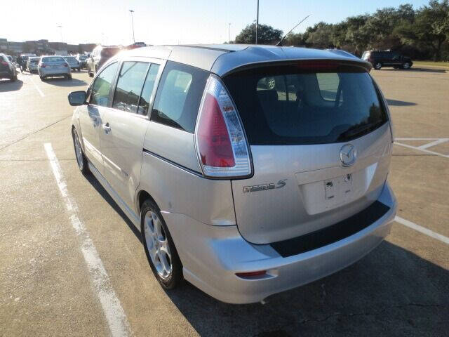 2008 Mazda MAZDA5 Sport