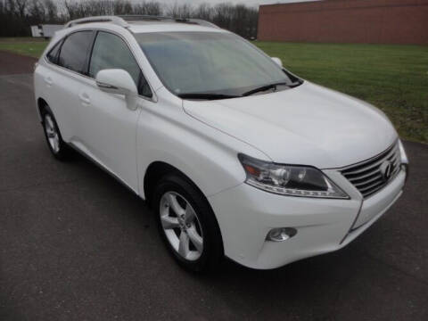 2014 Lexus RX 350