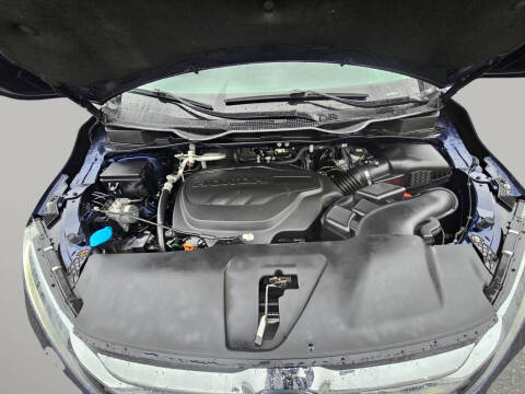 2018 Honda Odyssey EX