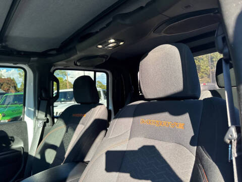 2021 Jeep Gladiator Mojave