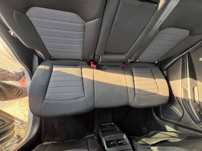 2017 Ford Edge SE