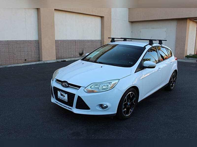 2013 Ford Focus SE