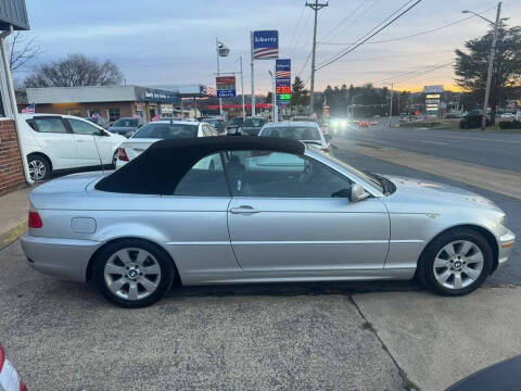 2005 BMW 3 Series 325Ci