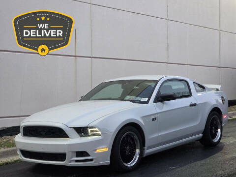 2014 Ford Mustang